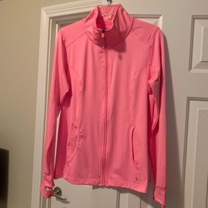 danskin semi fitted jacket